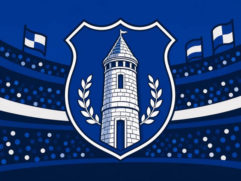 Obra de arte de la categoría del Everton FC