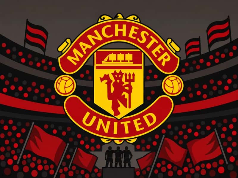 Manchester United category artwork