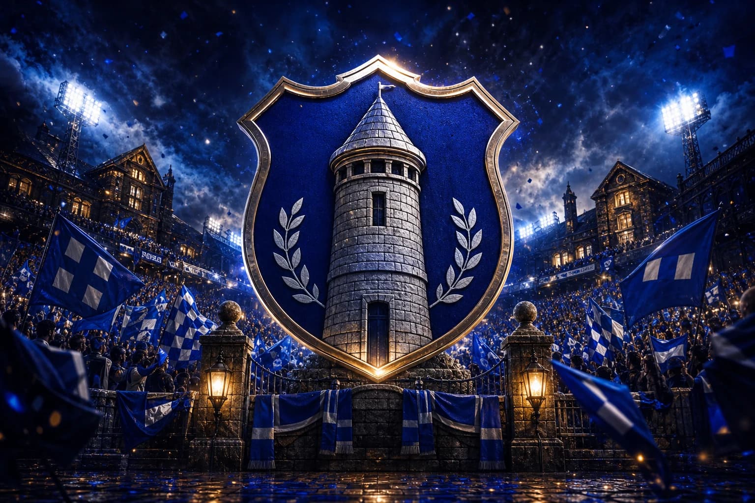Everton FC category artwork