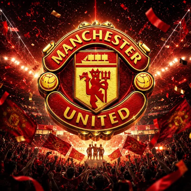 Manchester United category artwork