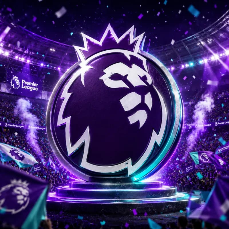 Premier League category artwork