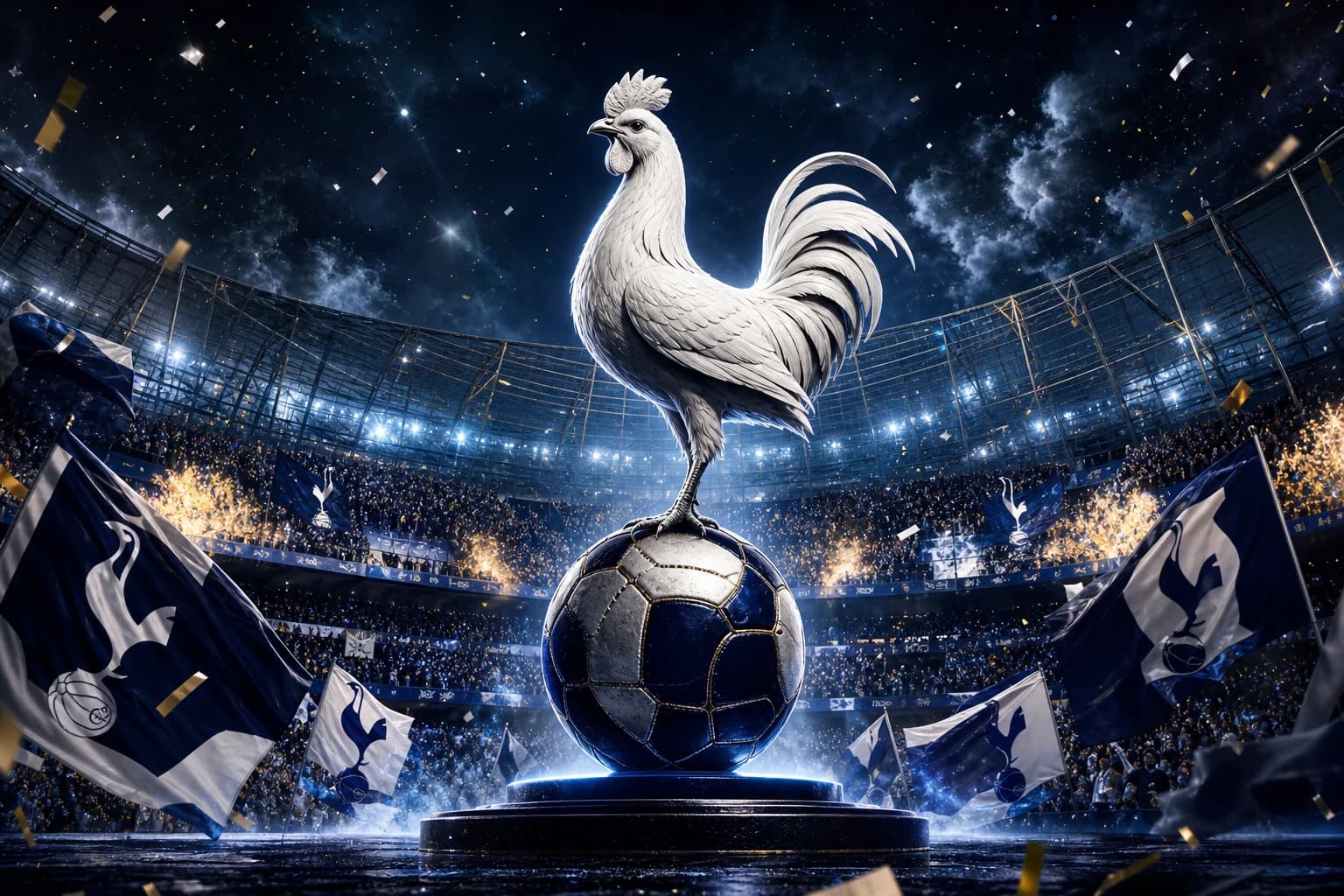 Tottenham Hotspur category artwork